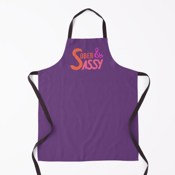 Item preview, Sober&Sassy designed and sold by The Sober Frootcake.