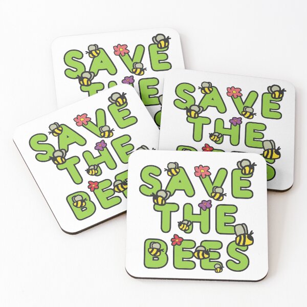 Item preview, Save The Bees designed and sold by Mark-Ewbie.