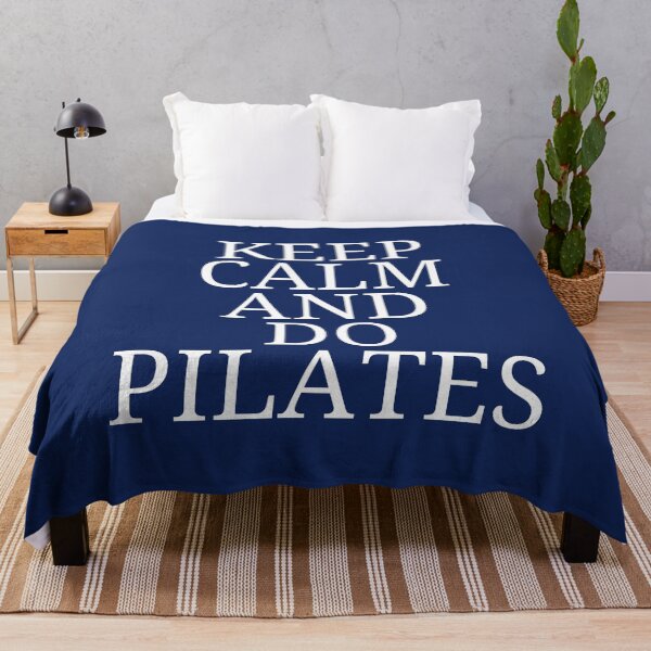 Item preview, Keep calm and do Pilates designed and sold by dacdibac.