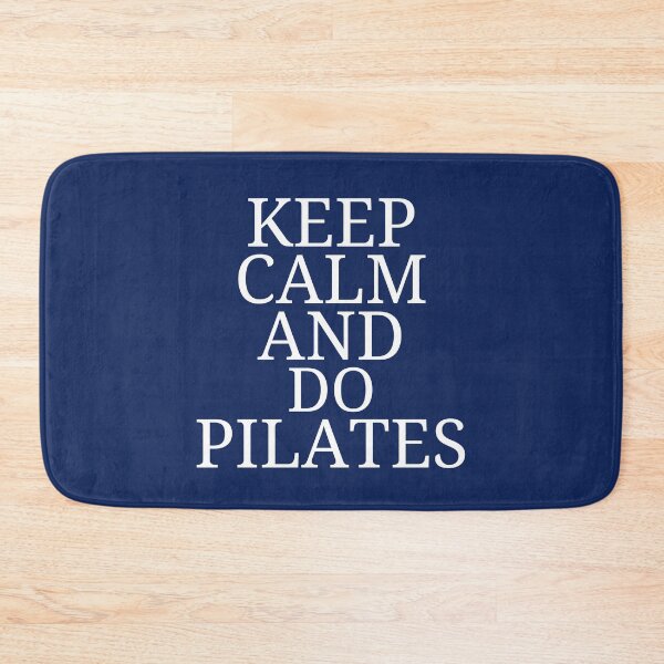 Item preview, Keep calm and do Pilates designed and sold by dacdibac.