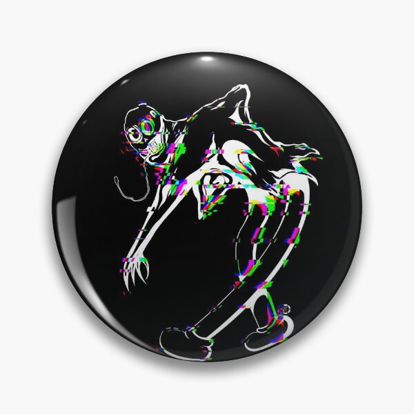 Item preview, Ondoyance - Ghostemane White (glitch). designed and sold by Ondoyance.