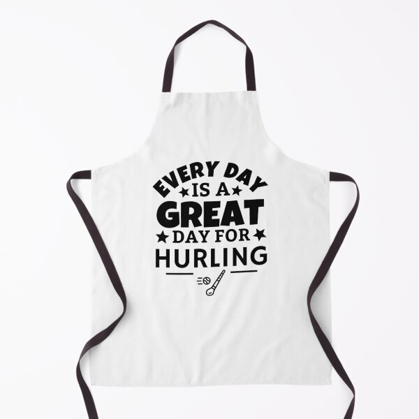 Item preview, Every day is a great day for hurling  designed and sold by TheGreenGoat.