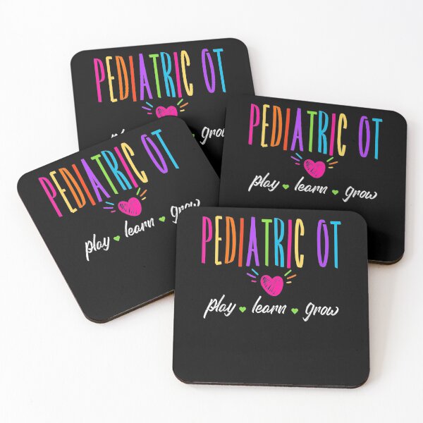 Item preview, Pediatric Occupational Therapy Pediatric O Gift  designed and sold by lindafrances.