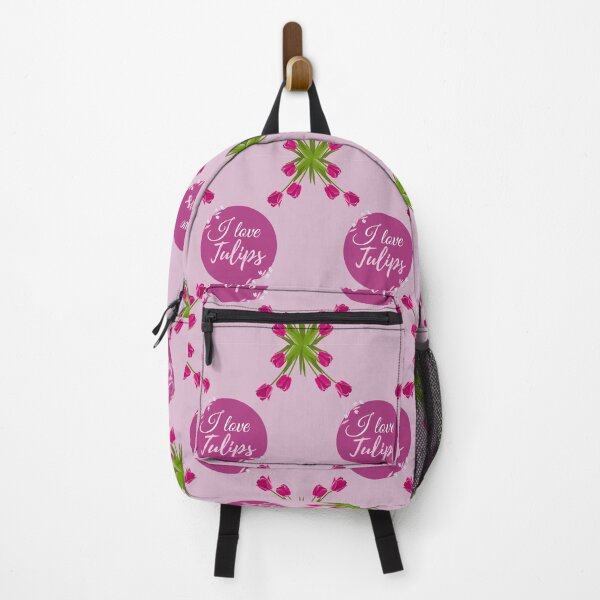 Item preview, Tulips- I love Tulips designed and sold by ceca95.