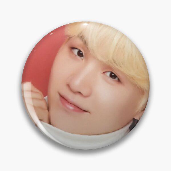 Item preview, Birthday greeting card version 1 Yoongi designed and sold by DutchNoonajoon.