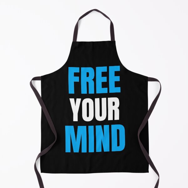 Item preview, Free Your Mind designed and sold by sasijaya.
