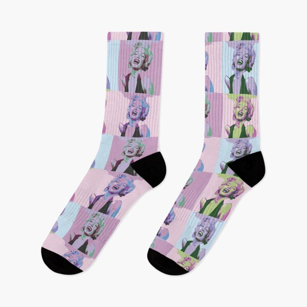 Item preview, Marilyn Monroe & Andy Warhol designed and sold by Angelo Dong.