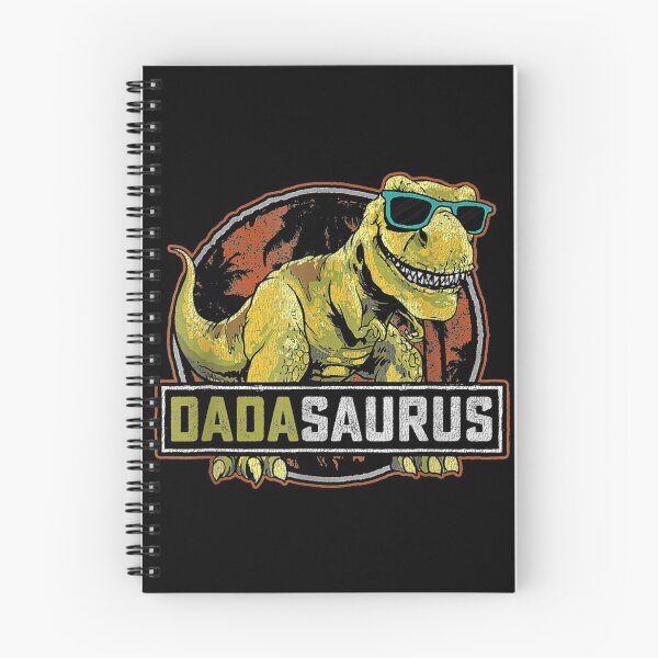 Item preview, Dadasaurus T Rex Dinosaur Dada Saurus Family Matching designed and sold by JudithRFlynn.