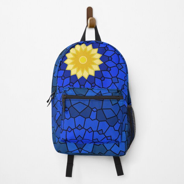 Item preview, Mosaic Mandala Blue designed and sold by Russ Fagle.