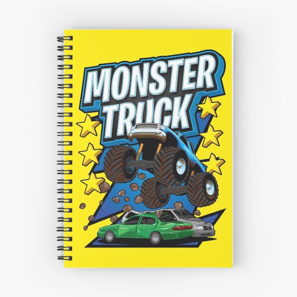 Item preview, Monster Truck designed and sold by marceloschultz.