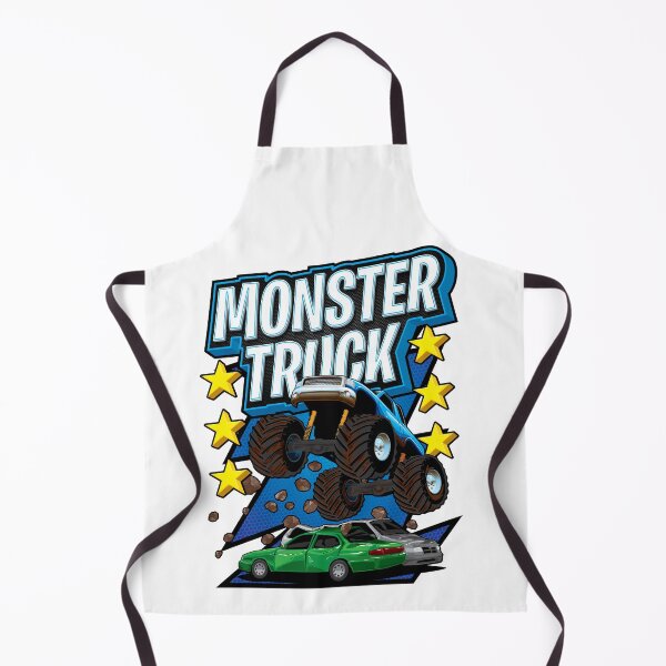 Item preview, Monster Truck designed and sold by marceloschultz.