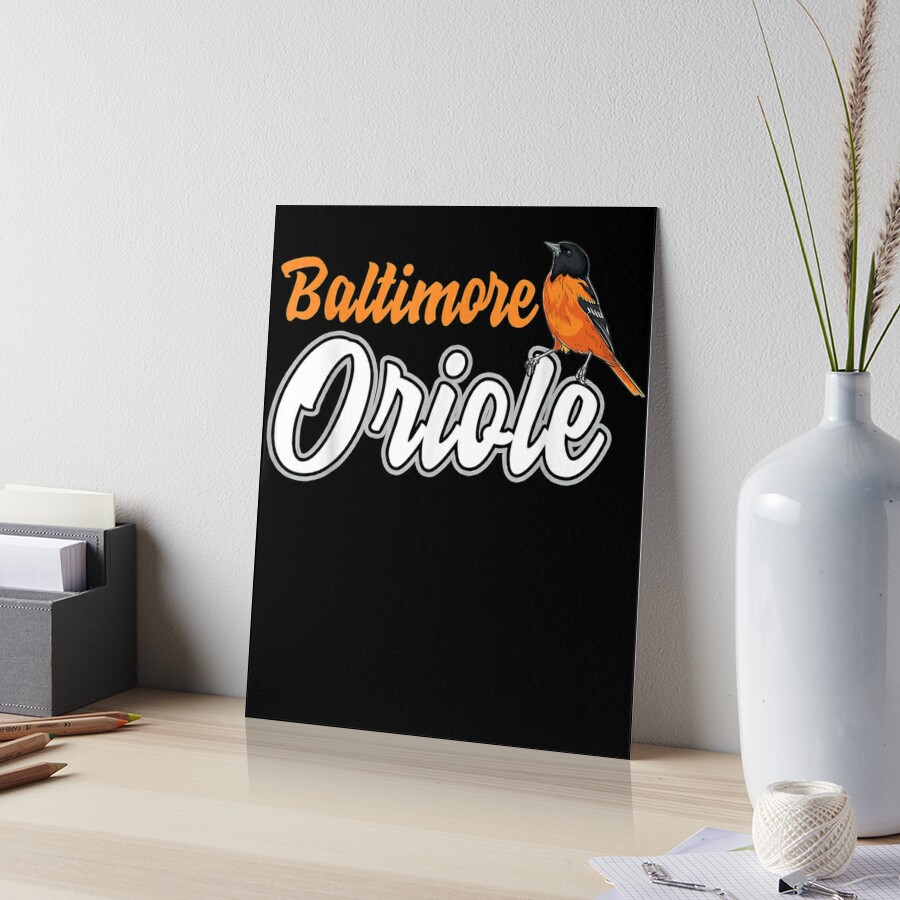 Vintage Oriole Bird' Amazing Bird Gift Shirt