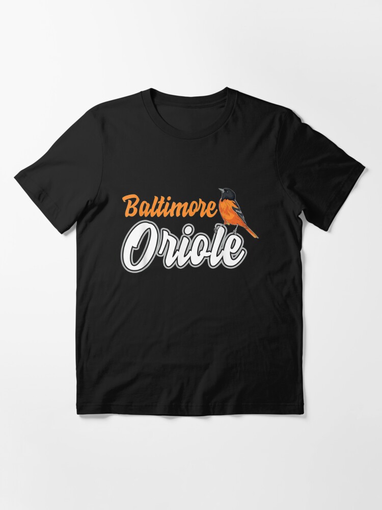 Vintage Baltimore Orioles Keep The Birds T-Shirt