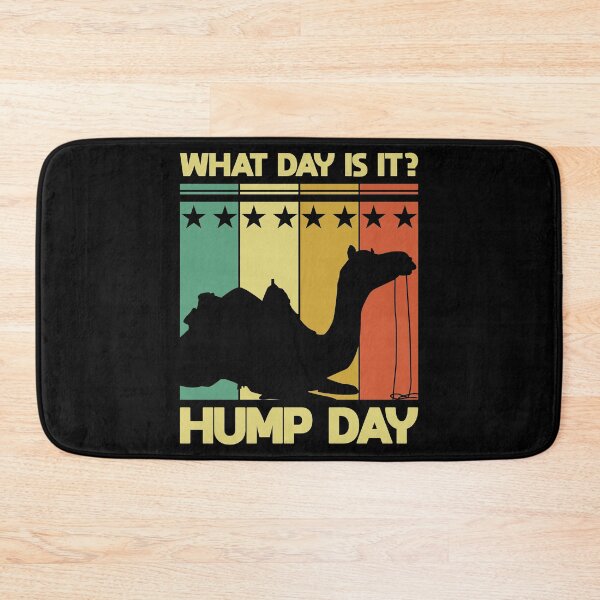 Item preview, Retro What Day Is It Camel Vintage Humps Desert Animal Camel Livestock Meat Camelus Milk Textiles Fiber Hair designed and sold by shirti.