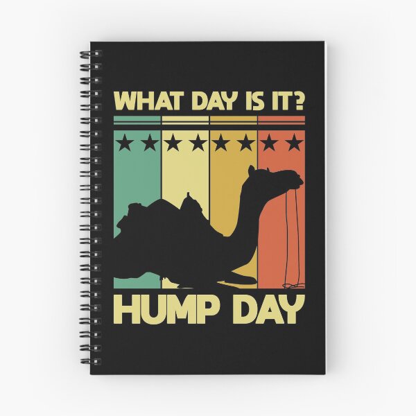 Item preview, Retro What Day Is It Camel Vintage Humps Desert Animal Camel Livestock Meat Camelus Milk Textiles Fiber Hair designed and sold by shirti.