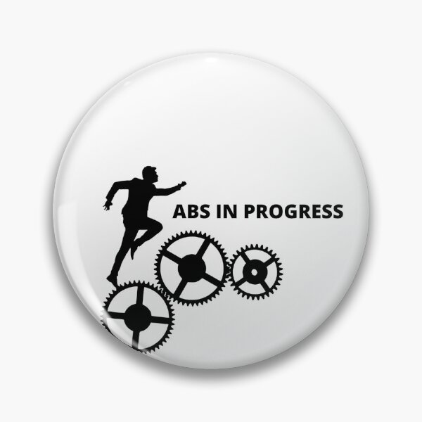 Item preview, Abs in progress designed and sold by newstylemagri.