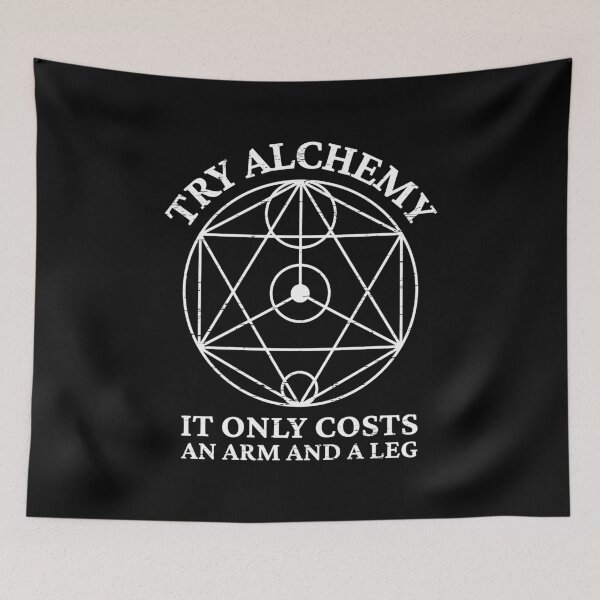 Artikelvorschau, Alchemy Kawaii japanische lustige Design Kawaii Anime Alchemy Geschenk entworfen und verkauft von shirti.