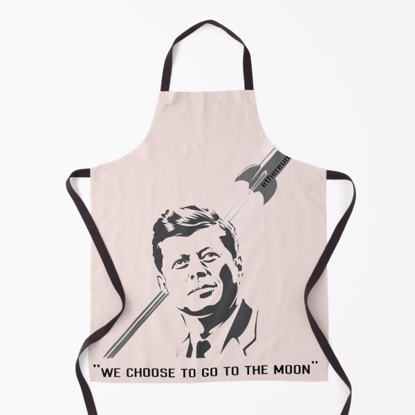 Item preview, Ethereum We Choose To Go To The Moon T-Shirt designed and sold by truongxa35748.