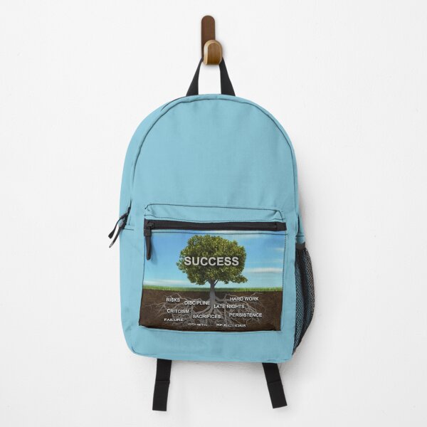 Item preview, 'Success Tree' Life & Entrepreneurship Motivation designed and sold by ZoomOutlet.