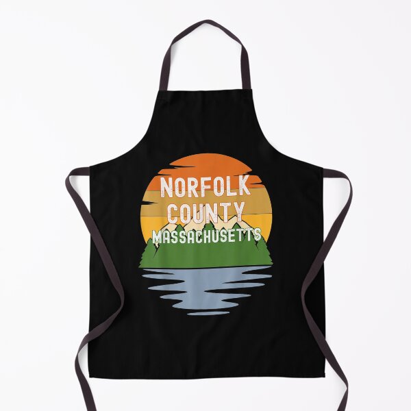 Item preview, From Norfolk County Massachusetts Vintage Sunset Gift designed and sold by dominique235.