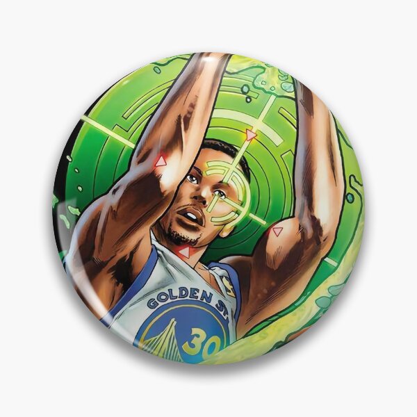 Artikelvorschau, Stephen Curry entworfen und verkauft von Randivinoka.