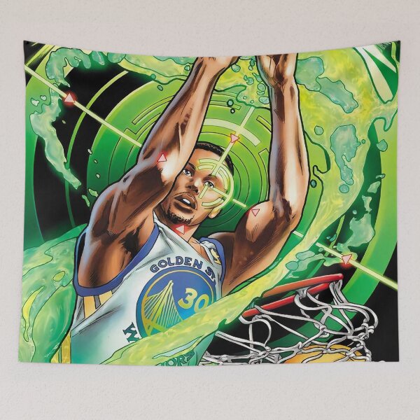 Item preview, Stephen Curry designed and sold by Randivinoka.