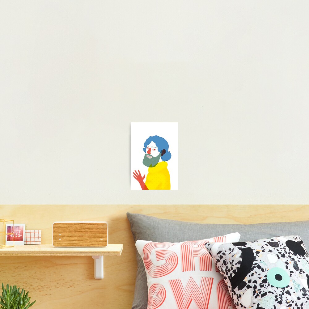 Item preview, Photographic Print designed and sold by Sebb-.