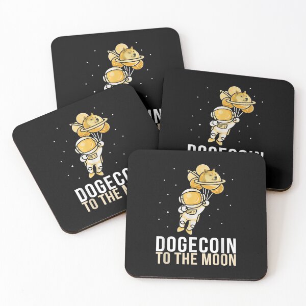 Artikelvorschau, Dogecoin Doge Merchandise Cryptocurrency Crypto entworfen und verkauft von JudithRFlynn.