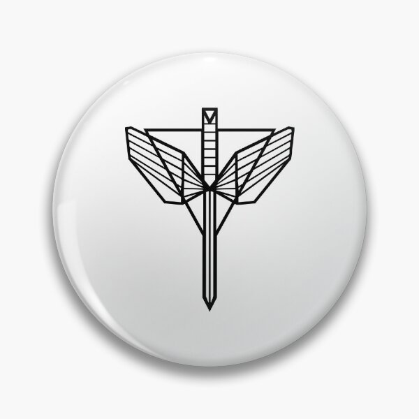 Item preview, Wynonna Earp – Angel Shield designed and sold by brenda-lee.