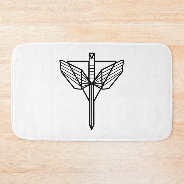 Item preview, Wynonna Earp – Angel Shield designed and sold by brenda-lee.