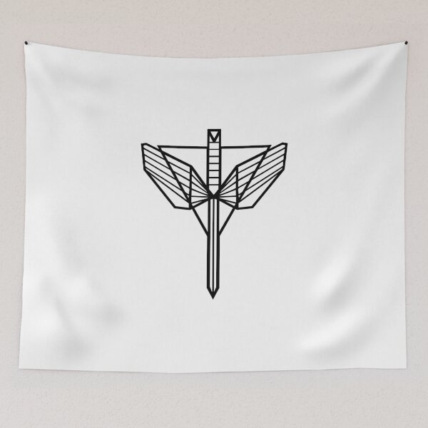 Item preview, Wynonna Earp – Angel Shield designed and sold by brenda-lee.