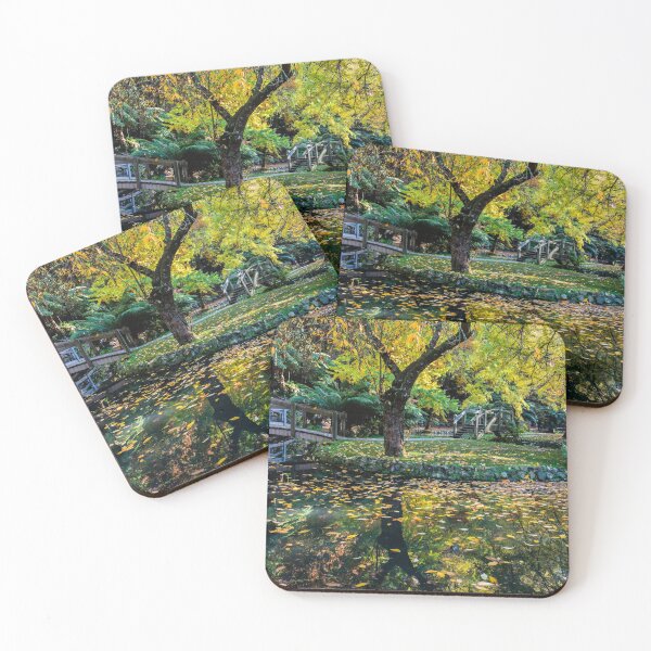Item preview, Autumn at Sir Alfred Nicholas Gardens, Dandenong Ranges, Victoria, Australia designed and sold by Vicki Walsh.