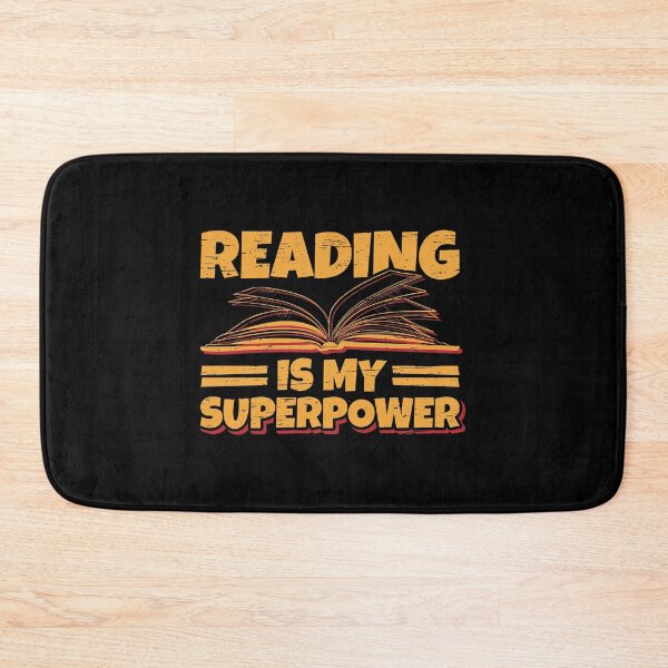 Item preview, Reading Is My Superpower Kids Library Bookmark Students Tee Library Dreamer Student Leader Librarian Friend designed and sold by shirti.