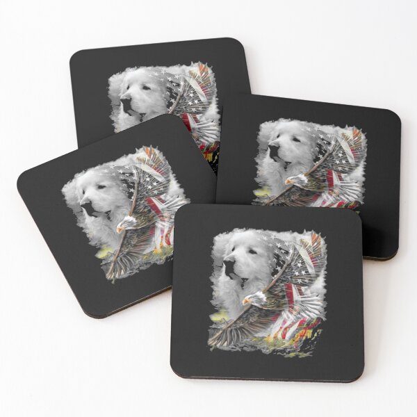 Item preview, great pyrenees american patriot designed and sold by trucnhieuchan.