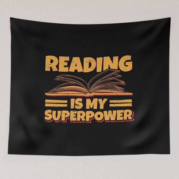 Item preview, Reading Is My Superpower Kids Library Bookmark Students Tee Library Dreamer Student Leader Librarian Friend designed and sold by shirti.