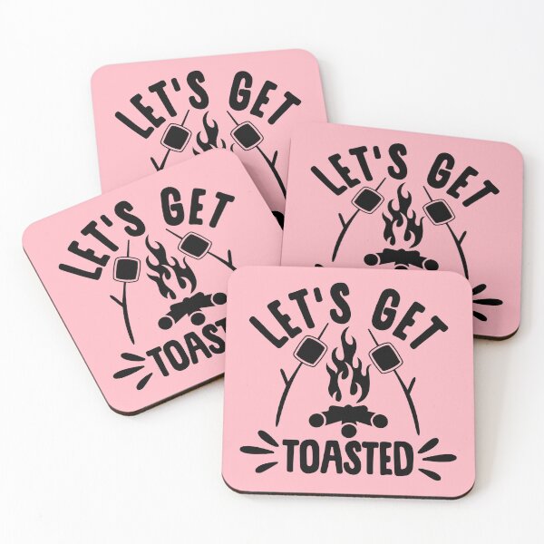 Item preview, Let's get toasted designed and sold by TheRightHonMP.