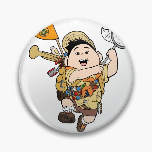 Item preview, scout,  designed and sold by Nrawlinson.