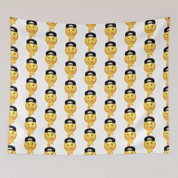 Item preview, light skin f-boy emoji designed and sold by tiannapappy93.
