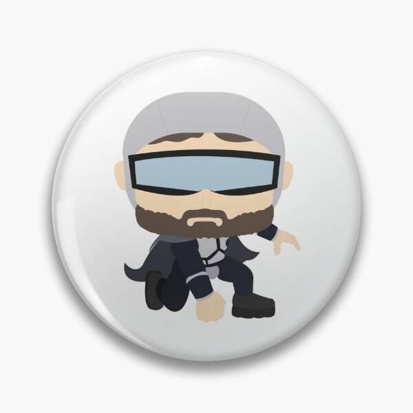 Item preview, POSAMAN (#2 POSE) WHITE | LOL CHI RIDE E' FUORI designed and sold by LOL-Gadgets.