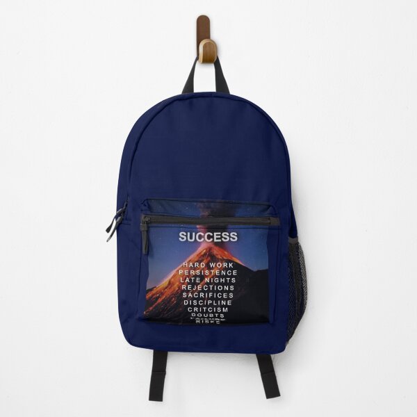 Item preview, 'Success Volcano' Life & Entrepreneurship Motivation designed and sold by ZoomOutlet.