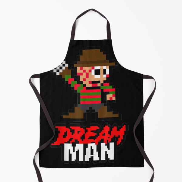 Item preview, Dream Man 8-Bit Retro Horror Game T-Shirt designed and sold by truongxa35748.