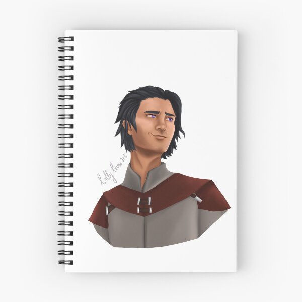 Item preview, Niyx Raedon - No BG designed and sold by lolly-loves-art.