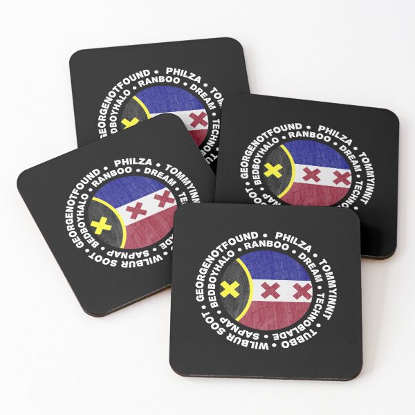 Item preview, Dream SMP Merch LManberg Flag Cosplay Pullover designed and sold by JudithRFlynn.