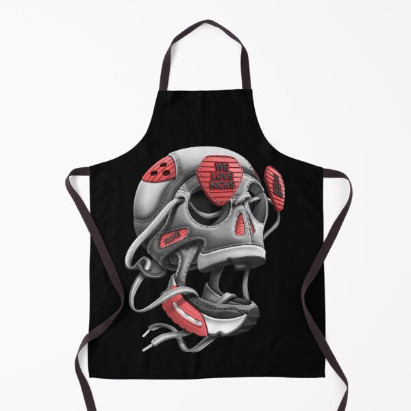Item preview, Sneakerhead Skull designed and sold by marceloschultz.