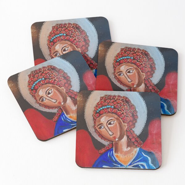 Item preview, archangel gabriel designed and sold by felicityprazak.