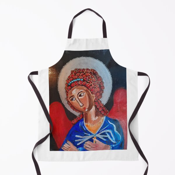 Item preview, archangel gabriel designed and sold by felicityprazak.