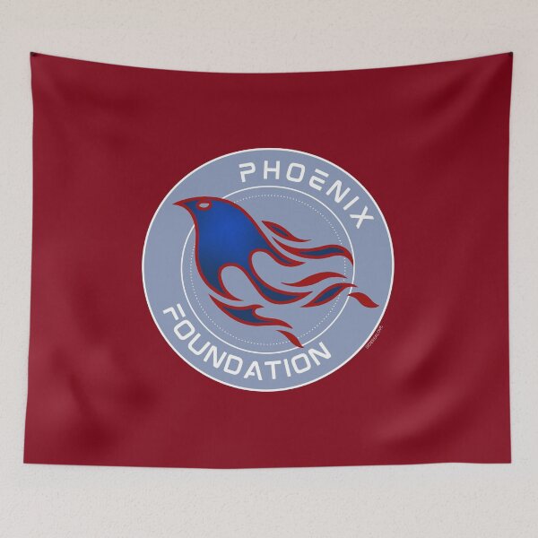 Item preview, PHOENIX FOUNDATION (MacGyver 2016) designed and sold by ASTRALUVERS.