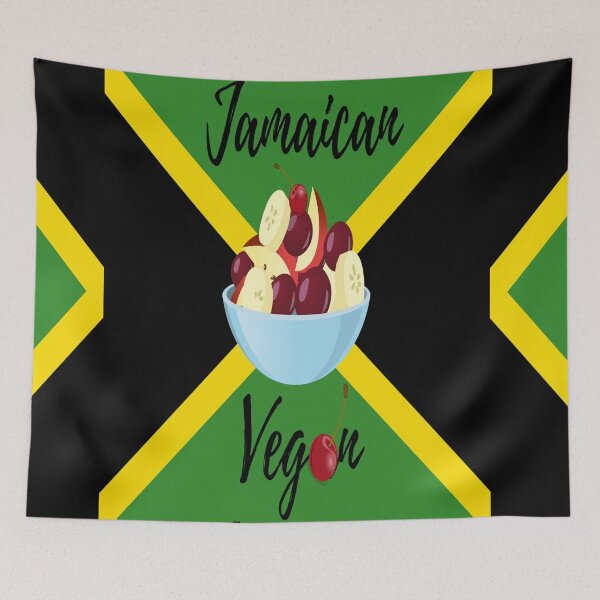 Item preview, Jamaican Vegan designed and sold by Danyell369.