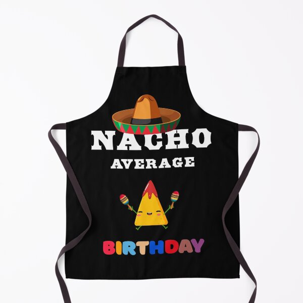 Item preview, Nacho Average Birthday designed and sold by Ojoe studio.