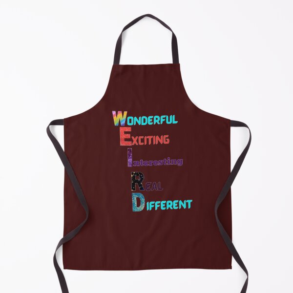 Item preview, Get Used to Different designed and sold by MagicEmpress.